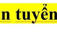 Công ty may T&D cần tuyển 2 thợ in lụa (biết pha màu)1 Thợ cắt vải Công ty may T&D cần tuyển 2 thợ in lụa (biết pha màu)1 Thợ cắt vải