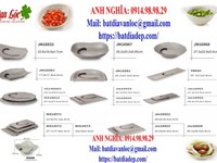 Bán tô chén bát đĩa kiểu giả đá Bán tô chén bát đĩa kiểu giả đá