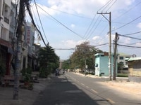 Cho Thuê Nhà MT Đường Số 3, Khu Tên Lửa , 4x20m, 3.5 Tấm, 18 Triệu/Th Cho Thuê Nhà MT Đường Số 3, Khu Tên Lửa , 4x20m, 3.5 Tấm, 18 Triệu/Th