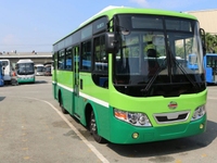 Xe buýt Samco City I.40 Diesel Xe buýt Samco City I.40 Diesel