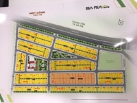 CĐT mở bán dự án Đất nền Bà Rịa City Gate, phường Long Hương CĐT mở bán dự án Đất nền Bà Rịa City Gate, phường Long Hương
