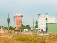 Sang gấp 300m2 đất xây kho hẻm 6m đường Đinh Đức Thiện, SHR Sang gấp 300m2 đất xây kho hẻm 6m đường Đinh Đức Thiện, SHR