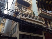 Bán nhà 40 m2 x 5 tầng tại Nhân Mỹ, mặt tiền 4m, ngõ thông Bán nhà 40 m2 x 5 tầng tại Nhân Mỹ, mặt tiền 4m, ngõ thông