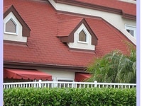 Ngói lợp cho biệt thự nhà vườn Ngói lợp cho biệt thự nhà vườn