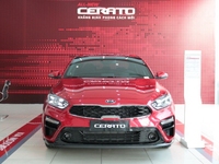 KIA CERATO 2019, giá tốt Tphcm, 200tr nhận xe ngay KIA CERATO 2019, giá tốt Tphcm, 200tr nhận xe ngay
