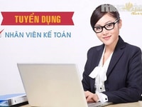 Cần 01 Nam/nữ Kế Toán Bán Hàng Cần 01 Nam/nữ Kế Toán Bán Hàng