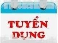 Công ty cần tuyển gấp 01 nhân viên Lễ tân Công ty cần tuyển gấp 01 nhân viên Lễ tân