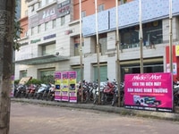 Cho thuê mặt bằng kinh doanh tại Nguyễn Chí Thanh,650m Cho thuê mặt bằng kinh doanh tại Nguyễn Chí Thanh,650m