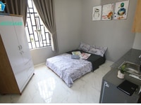 Cho thuê phòng mới xây đầy đủ tiện nghi ngay Trần Bá Giao, P.5, Gò Vấp Cho thuê phòng mới xây đầy đủ tiện nghi ngay Trần Bá Giao, P.5, Gò Vấp
