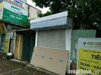 Cho thuê 400m2 đất mặt đường Trường Chinh, Hà Nội Cho thuê 400m2 đất mặt đường Trường Chinh, Hà Nội
