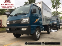 Xe Tải Nhỏ Thaco Towner 850kg, Thùng Kín 2.2m Đời 2018 Euro4 Xe Tải Nhỏ Thaco Towner 850kg, Thùng Kín 2.2m Đời 2018 Euro4