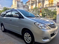 Bán Toyota Innova tự động 2008 màu bạc Zin từng con ốc. Bán Toyota Innova tự động 2008 màu bạc Zin từng con ốc.