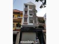Cho thuê nhà MT Phạm Viết Chánh Q.Bình Thạnh DT 5x15m, 4 Tầng Cho thuê nhà MT Phạm Viết Chánh Q.Bình Thạnh DT 5x15m, 4 Tầng