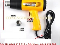 Máy co màng cầm tay MT 2000 ĐT-CM01 Máy co màng cầm tay MT 2000 ĐT-CM01