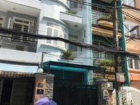 Cần bán nhà đường Lê Văn Sỹ, Q. 3 DT 4x15m trệt 3 lầu lung linh Cần bán nhà đường Lê Văn Sỹ, Q. 3 DT 4x15m trệt 3 lầu lung linh