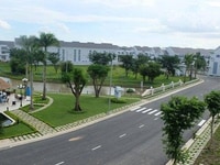 Sang Gấp 162m2 Đất Thổ Cư Đối Diện Nhà Hàng . Đường 16m . giá 950tr Sang Gấp 162m2 Đất Thổ Cư Đối Diện Nhà Hàng . Đường 16m . giá 950tr