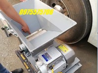 Máy xay nghệ tươi động cơ 2,2KW Máy xay nghệ tươi động cơ 2,2KW