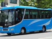Bán Xe SAMCO FELIX GI 29/34 chỗ ngồi ( bầu hơi) Bán Xe SAMCO FELIX GI 29/34 chỗ ngồi ( bầu hơi)