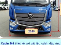 Bán xe tải Thaco 9 tấn - Thaco Auman C160 Hải Phòng Bán xe tải Thaco 9 tấn - Thaco Auman C160 Hải Phòng
