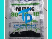 Bao PP trong suốt đựng phân bón 10kg, 20kg, 25kg, 40kg, 50kg Bao PP trong suốt đựng phân bón 10kg, 20kg, 25kg, 40kg, 50kg