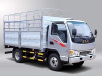 Xe tải Jac 2.4 tấn hỗ trợ tư vấn vay vốn ngân hàng lãi xuất ưu đãi Xe tải Jac 2.4 tấn hỗ trợ tư vấn vay vốn ngân hàng lãi xuất ưu đãi