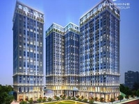 Bán cắt lỗ căn hộ số 9 R2 dự án Sunshine Riverside dt 114.6m2 Bán cắt lỗ căn hộ số 9 R2 dự án Sunshine Riverside dt 114.6m2