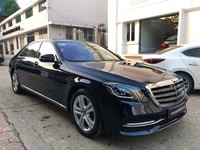 Cơ hội mua xe Mercedes S450 lướt Model 2019 giá cực cực rẻ Cơ hội mua xe Mercedes S450 lướt Model 2019 giá cực cực rẻ