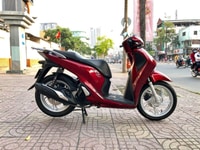 Xe dành cho ngày tết và cỗ bàn. SH 125 ABS đời 2018 màu đỏ rất đẹp ! Xe dành cho ngày tết và cỗ bàn. SH 125 ABS đời 2018 màu đỏ rất đẹp !
