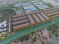 Mở bán khu đô thị BNC Dragon, 116 nền, mặt tiền đường Đinh Đức Thiện Mở bán khu đô thị BNC Dragon, 116 nền, mặt tiền đường Đinh Đức Thiện