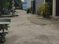 Nhà nát cấp 4 ngay Trung Mỹ-Tân Xuân 4x26m.Sổ riêng, lộ oto tới nhà Nhà nát cấp 4 ngay Trung Mỹ-Tân Xuân 4x26m.Sổ riêng, lộ oto tới nhà