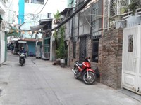Nhà đẹp HXH 8m Gần MT Pham Văn Trị - 4.5 x 16m Trệt 2 lầu ST chỉ 7.2tỷ Nhà đẹp HXH 8m Gần MT Pham Văn Trị - 4.5 x 16m Trệt 2 lầu ST chỉ 7.2tỷ