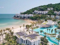 Hưng Thịnh mở bán biệt thự nghĩ dưỡng bãi dài Cam Tanh giá 12 tỷ Hưng Thịnh mở bán biệt thự nghĩ dưỡng bãi dài Cam Tanh giá 12 tỷ