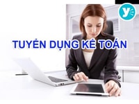 Cửa hàng tự chọn cần tuyển gấp nhân viên kế toán bán hàng Cửa hàng tự chọn cần tuyển gấp nhân viên kế toán bán hàng
