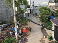 Cho thuê nguyên căn 3 lầu full nội thất đường Lê Văn Lương Cho thuê nguyên căn 3 lầu full nội thất đường Lê Văn Lương