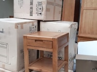 Bàn trang trí để cạnh giường SML017 Bàn trang trí để cạnh giường SML017