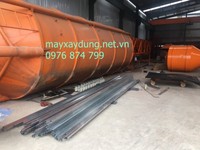Trạm trộn bê tông công suất 35m3/h Trạm trộn bê tông công suất 35m3/h