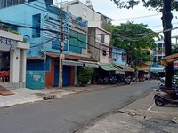 Bán nhà 5.3x20 nở hậu 6.5m. Mặt tiền Bình Lợi, P.13, Bình Thạnh Bán nhà 5.3x20 nở hậu 6.5m. Mặt tiền Bình Lợi, P.13, Bình Thạnh