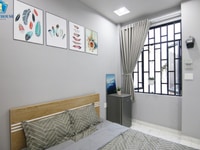 Phòng full nội thất mới xây bảo vệ 24/24 ngay trần bá giao gò vấp Phòng full nội thất mới xây bảo vệ 24/24 ngay trần bá giao gò vấp
