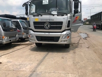Xe tải thùng 4 chân dongfeng Hoàng Huy giá rẻ vay vốn ngân hàng Xe tải thùng 4 chân dongfeng Hoàng Huy giá rẻ vay vốn ngân hàng
