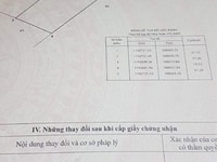 Đất khu dân cư Vĩnh Lộc B, Bình Chánh, 1100m2, 6,5tr/m2 Đất khu dân cư Vĩnh Lộc B, Bình Chánh, 1100m2, 6,5tr/m2