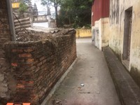 Bán đất 2 mặt tiền, mặt đường làng xã Ngọc Hồi Bán đất 2 mặt tiền, mặt đường làng xã Ngọc Hồi