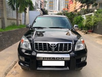 Bán ô tô Toyota Land Cruiser Prado 4x4 model 2008 , xe Ngầu mạnh mẽ .! Bán ô tô Toyota Land Cruiser Prado 4x4 model 2008 , xe Ngầu mạnh mẽ .!