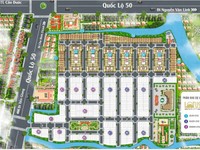 Bán đất nền dự án Lotus New City cần Đước chỉ 720tr/nền sổ riêng Bán đất nền dự án Lotus New City cần Đước chỉ 720tr/nền sổ riêng