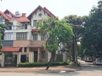 Bán Biệt Thự Việt Hưng BT5 căn góc 2 mặt tiền, nội thất gỗ Lim Lào MTG Bán Biệt Thự Việt Hưng BT5 căn góc 2 mặt tiền, nội thất gỗ Lim Lào MTG