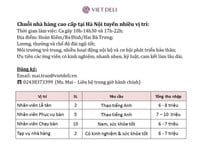 Chuỗi nhà hàng cao cấp tuyển nhiều vị trí làm ca gãy: Chuỗi nhà hàng cao cấp tuyển nhiều vị trí làm ca gãy: