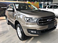 Ford Everest 2.0 Ambient ''Số Sàn'' nhập khẩu Thái Lan mới 100%. Ford Everest 2.0 Ambient ''Số Sàn'' nhập khẩu Thái Lan mới 100%.