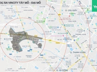 Cơ hội ngàn vàng mua CHCC Vinhomes Smart City giá chỉ 500 triệu Cơ hội ngàn vàng mua CHCC Vinhomes Smart City giá chỉ 500 triệu
