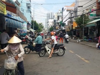 Bán nhà mặt tiền đường Bùi Văn Ba phường Tân Thuận Đông Q.7 Bán nhà mặt tiền đường Bùi Văn Ba phường Tân Thuận Đông Q.7