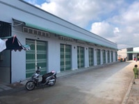 Dãy trọ 120m2, mặt tiền Tỉnh Lộ 8, Củ Chi. Dãy trọ 120m2, mặt tiền Tỉnh Lộ 8, Củ Chi.
