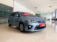 Toyota Cầu Diễn chào bán Toyota Yaris G 2016 màu xanh Toyota Cầu Diễn chào bán Toyota Yaris G 2016 màu xanh
